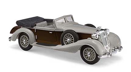 Bild von Vorbestellung Horch 853 m. Gepäckkoffer -1:87- ***Busch News  03 2026***