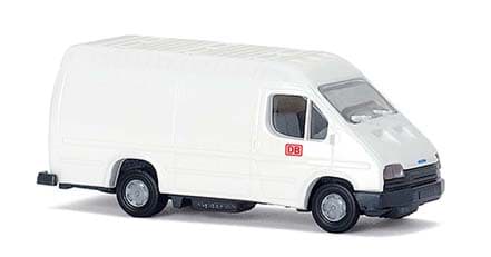 Bild von Vorbestellung DB Ford Transit  -1:87- ***Busch News  03 2026***