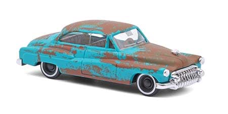 Bild von Vorbestellung Rusty Buick ´50 -1:87- ***Busch News  03 2026***