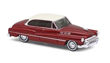 Bild von Vorbestellung Buick ´50 -rot-  -1:87- ***Busch News  03 2026***