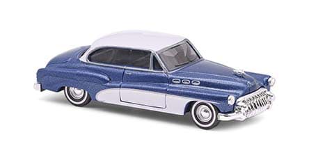 Bild von Vorbestellung Buick ´50 -blau-  -1:87- ***Busch News  03 2026***