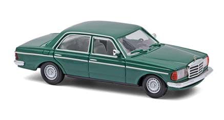 Bild von Vorbestellung MB W123 Limousine -tiefgrün-  -1:87- ***Busch News  03 2026***
