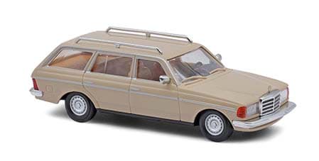 Picture of Vorbestellung MB W123 T Modell -taigabeige-  -1:87- ***Busch News  03 2026***