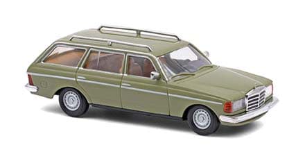 Picture of Vorbestellung MB W123 T Modell -riedgrün-  -1:87- ***Busch News  03 2026***