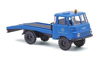 Bild von Vorbestellung Abschlepper Robur LO 1801 A  -1:87- ***Busch News  03 2026***