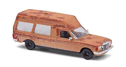 Bild von Vorbestellung Scheunenfund MB VF 123 Miesen alt  -1:87- ***Busch News  03 2026***