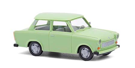 Bild von Vorbestellung Trabant Limousine -pastellgrün-  -1:87- ***Busch News  03 2026***