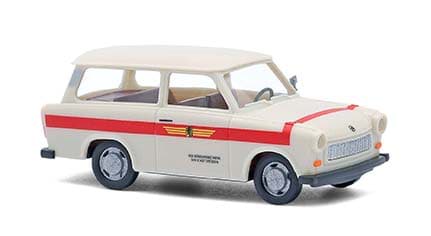 Picture of Vorbestellung VB Dresden Trabant P601 Kombi  -1:87- ***Busch News  03 2026***