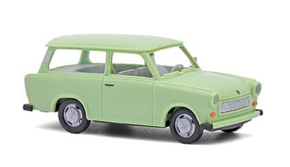 Bild von Vorbestellung Trabant Kombi -pastellgrün-  -1:87- ***Busch News  03 2026***