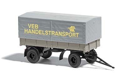 Bild von Vorbestellung VEB Handelstrans. HL 80 Plane -1:87- ***Busch News  03 2026***