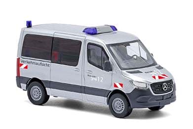 Picture of Vorbestellung Rheinbahn MB Sprinter-1:87- ***Busch News  03 2026***