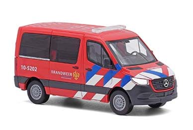 Bild von Vorbestellung Brandweer MB Sprinter (NL)  -1:87- ***Busch News  03 2026***
