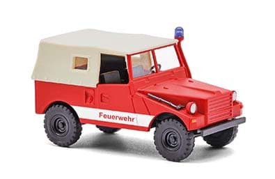 Picture of Vorbestellung Feuerwehr IFA P3  -1:87- ***Busch News  03 2026***