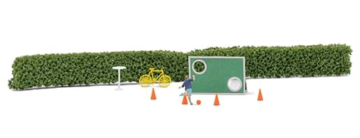 Bild von Vorbestellung Torwandschießen ***Action Set*** -1:87- ***Busch News  03 2026***