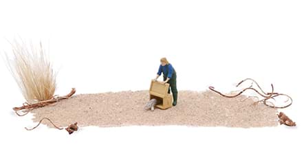 Bild von Vorbestellung Seehundrettung ***Action Set*** -1:87- ***Busch News  03 2026***