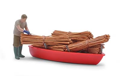 Bild von Vorbestellung Reisigtransport ***Action Set*** -1:87- ***Busch News  03 2026***