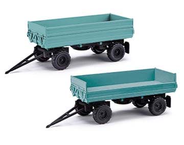 Bild von Vorbestellung IFA HW 80.11 Set  -1:87- -ESPEWE Modell-  ***Busch News  03 2026***