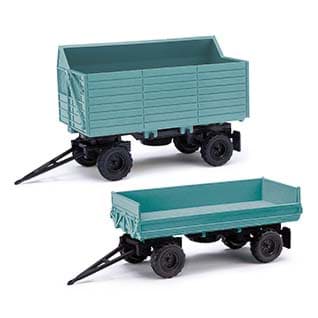 Bild von Vorbestellung IFA HW 80.11 & HW80 SHA Set  -1:87- -ESPEWE Modell-  ***Busch News  03 2026***