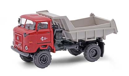 Picture of Vorbestellung Messe  IFA W50 LA MK5-1:87- -ESPEWE Modell-  ***Busch News  03 2026***