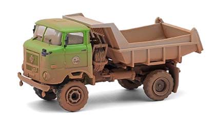 Picture of Vorbestellung Auto Trans Berlin IFA W50 LA MK5  -1:87- -ESPEWE Modell-  ***Busch News  03 2026***