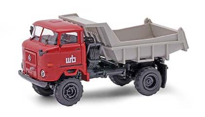 Bild von Vorbestellung Wohnungsbau IFA W50 LA MK5  -1:87- -ESPEWE Modell-  ***Busch News  03 2026***
