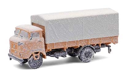 Picture of Vorbestellung IFA W50 L SP, eingeschneit  -1:87- -ESPEWE Modell-  ***Busch News  03 2026***