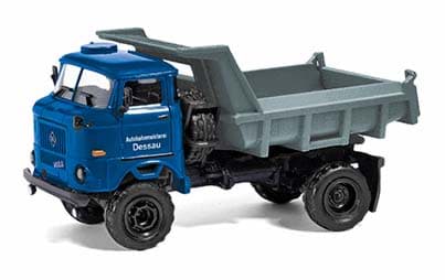 Bild von Vorbestellung ABM Dessau W50 LA MK5  -1:87- ***Busch News  03 2026***