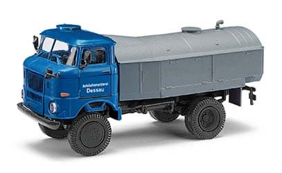 Bild von Vorbestellung ABM Dessau IFA W50 LA Tank -1:87- ***Busch News  03 2026***
