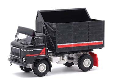 Bild von Vorbestellung IFA L60 SHA -schwarz-  -1:87- -ESPEWE Modell-  ***Busch News  03 2026***