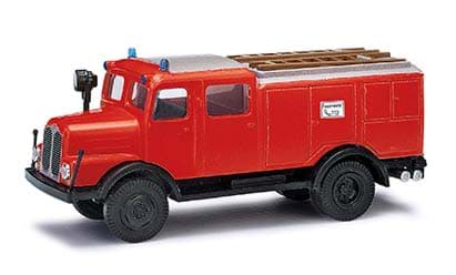 Picture of Vorbestellung Feuerwehr IFA S4000 TLF -1:87- -ESPEWE Modell-  ***Busch News  03 2026***