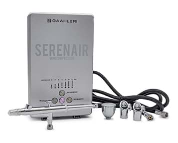 Picture of Vorbestellung Airbrush Mini-Set  -Airbrush Color4you- ***Busch News  03 2026***