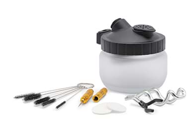 Picture of Vorbestellung Airbrush Reinigungs-Set  -Airbrush Color4you- ***Busch News  03 2026***