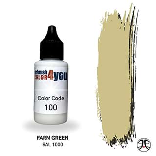 Picture of Vorbestellung Acrylfarbe Grünbeige  -Airbrush Color4you- ***Busch News  03 2026***