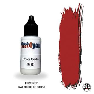 Picture of Vorbestellung Acrylfarbe Feuerrot  -Airbrush Color4you- ***Busch News  03 2026***