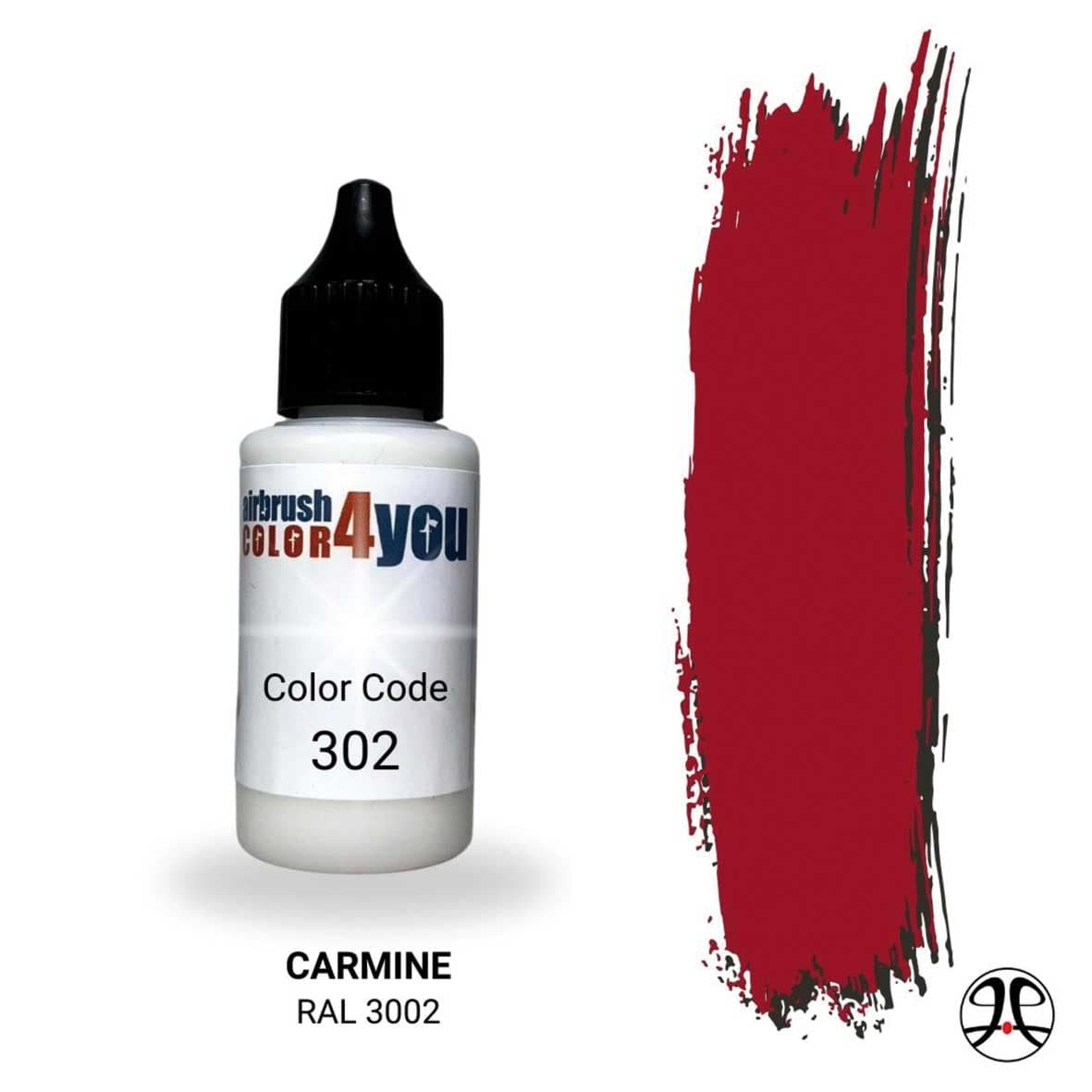 Picture of Vorbestellung Acrylfarbe Karminrot  -Airbrush Color4you- ***Busch News  03 2026***