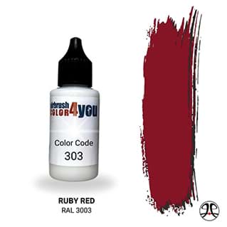 Picture of Vorbestellung Acrylfarbe Rubinrot  -Airbrush Color4you- ***Busch News  03 2026***