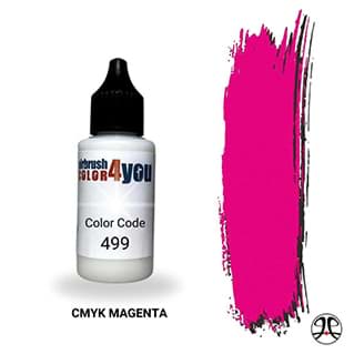 Picture of Vorbestellung Acrylfarbe CMYK Magenta  -Airbrush Color4you- ***Busch News  03 2026***