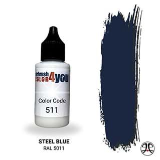 Picture of Vorbestellung Acrylfarbe Stahlblau  -Airbrush Color4you- ***Busch News  03 2026***