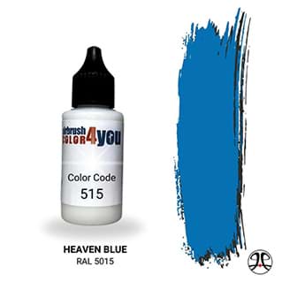 Picture of Vorbestellung Acrylfarbe Himmelblau  -Airbrush Color4you- ***Busch News  03 2026***