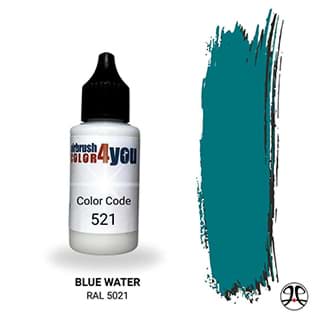 Picture of Vorbestellung Acrylfarbe Wasserblau  -Airbrush Color4you- ***Busch News  03 2026***