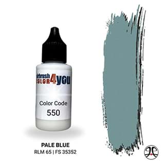 Picture of Vorbestellung Acrylfarbe Blassblau  -Airbrush Color4you- ***Busch News  03 2026***