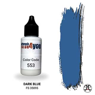 Picture of Vorbestellung Acrylfarbe Dunkelblau  -Airbrush Color4you- ***Busch News  03 2026***