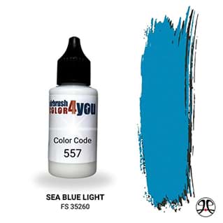 Picture of Vorbestellung Acrylfarbe Helles Meerblau  -Airbrush Color4you- ***Busch News  03 2026***
