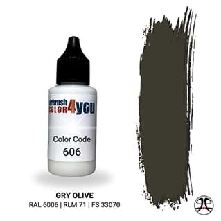 Picture of Vorbestellung Acrylfarbe Grauoliv  -Airbrush Color4you- ***Busch News  03 2026***