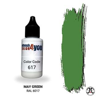 Picture of Vorbestellung Acrylfarbe Maigrün  -Airbrush Color4you- ***Busch News  03 2026***