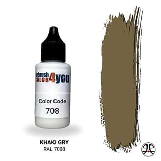 Picture of Vorbestellung Acrylfarbe Khakigrau  -Airbrush Color4you- ***Busch News  03 2026***