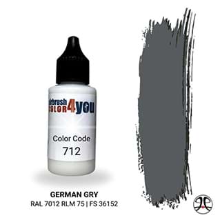 Picture of Vorbestellung Acrylfarbe Basaltgrau  -Airbrush Color4you- ***Busch News  03 2026***