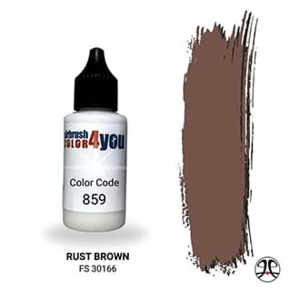 Picture of Vorbestellung Acrylfarbe Rostbraun  -Airbrush Color4you- ***Busch News  03 2026***
