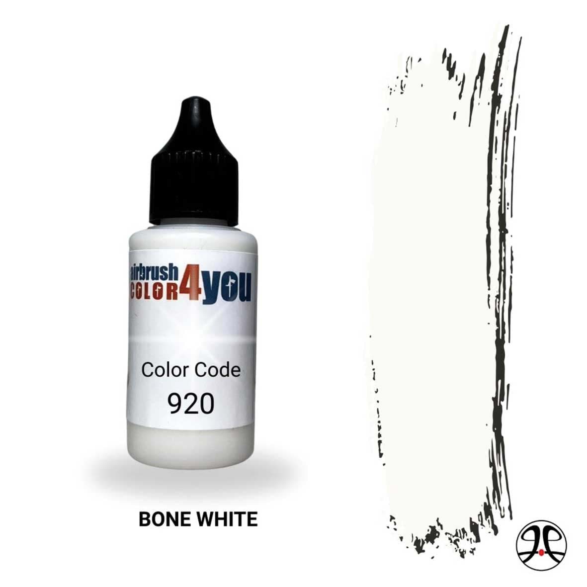 Picture of Vorbestellung Acrylfarbe Knochenweiß  -Airbrush Color4you- ***Busch News  03 2026***