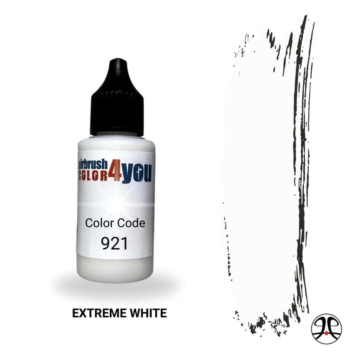 Picture of Vorbestellung Acrylfarbe Extremweiß  -Airbrush Color4you- ***Busch News  03 2026***